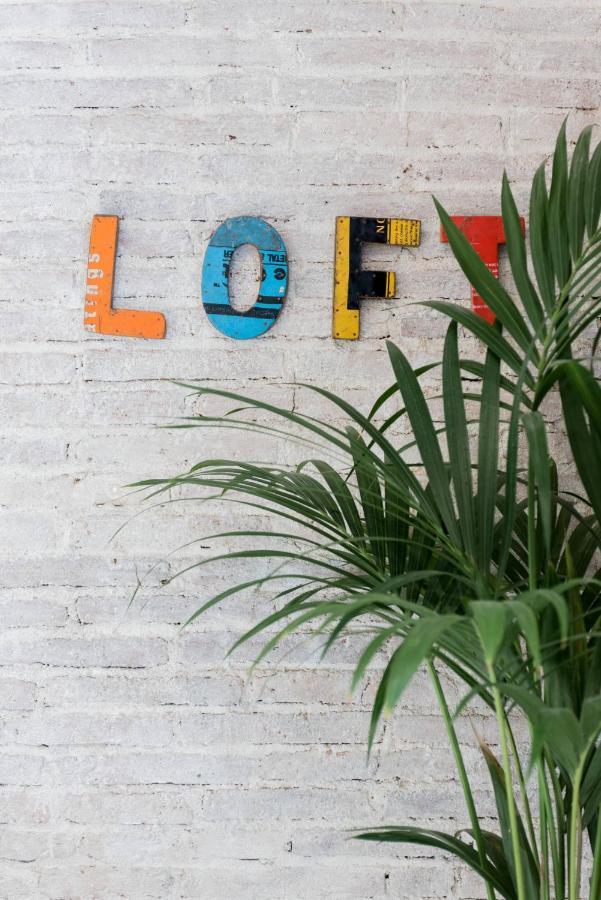 Lovely Loft Near Barcelona Center Exterior foto